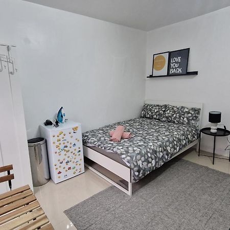 Small Cozy Studio Zone 1 London Eksteriør bilde