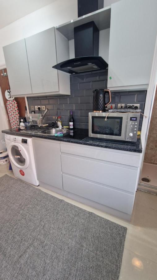 Small Cozy Studio Zone 1 London Eksteriør bilde