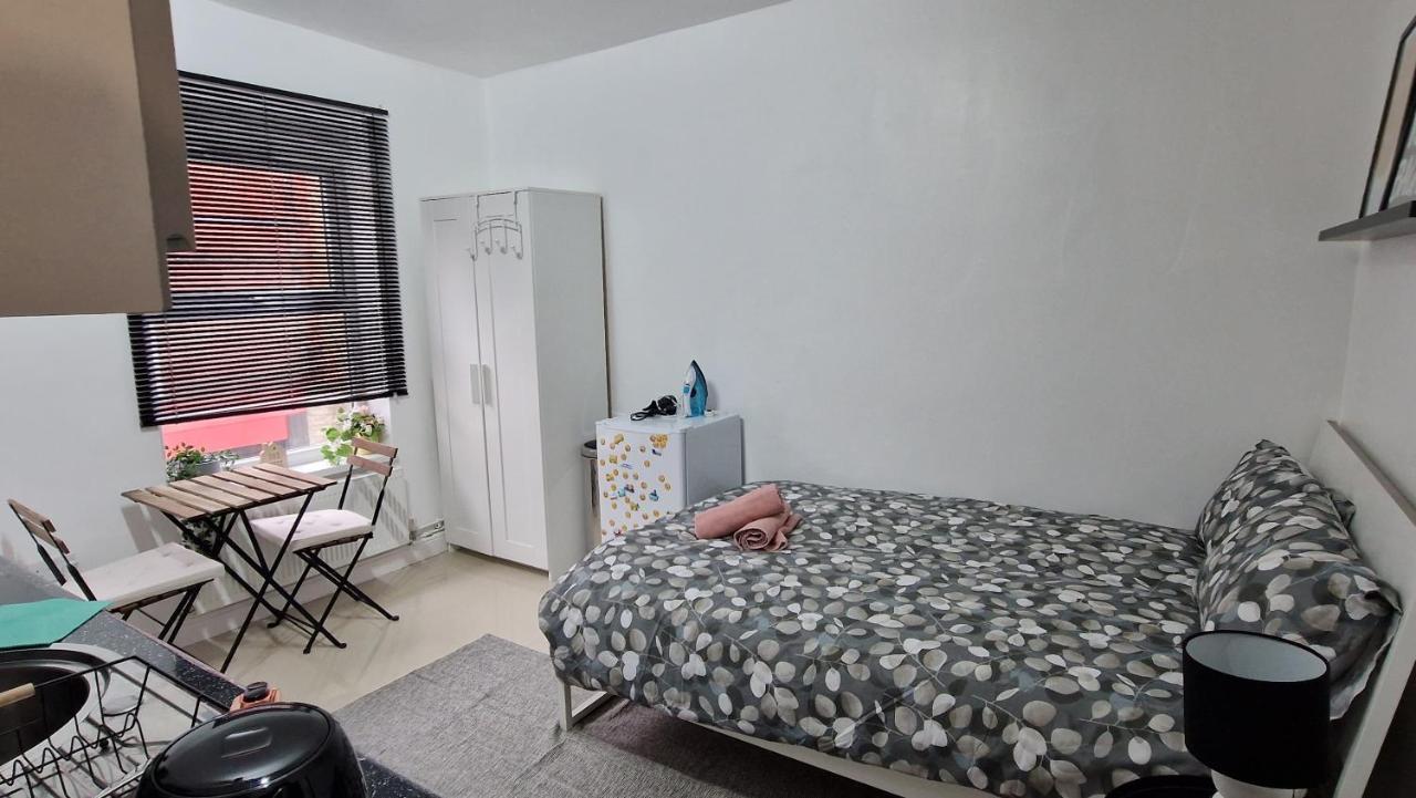 Small Cozy Studio Zone 1 London Eksteriør bilde
