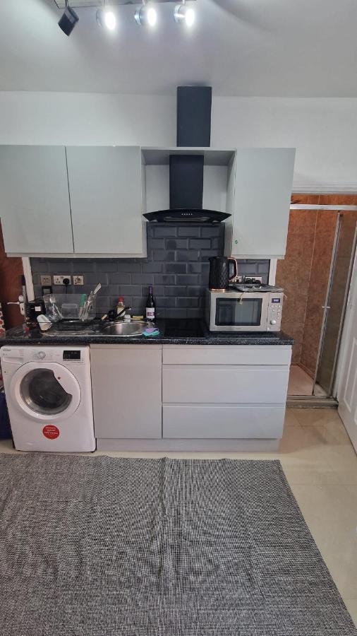 Small Cozy Studio Zone 1 London Eksteriør bilde